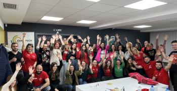 Работилница Rails Girls се проведе за първи път в Стара Загора