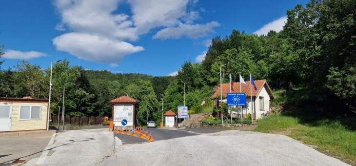 Временно: Затварят пътя за Гърция през Златоград