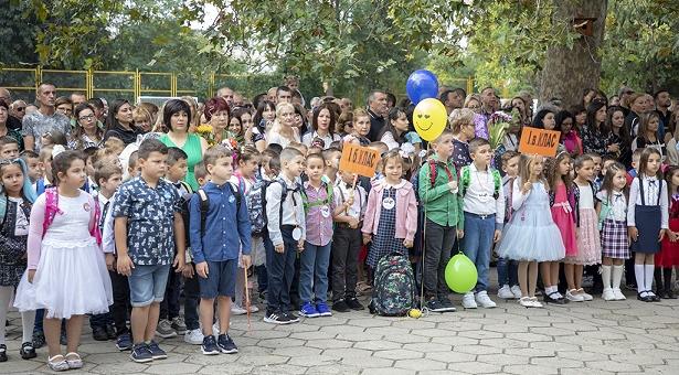 Електронната система за прием на ученици в първи клас стартира на 14 май 2025 г. в 12.00 ч.