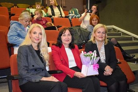 Представиха документалния филм за създаването на анимацията „Пингви“, част от кинофестивала „Златната липа“ 
