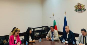 В Областна администрация Стара Загора се проведе обучително-информационна среща на Централната избирателна комисия
