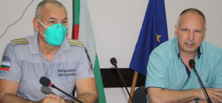 Готова ли е Старозагорска област за пожароопасния сезон?
