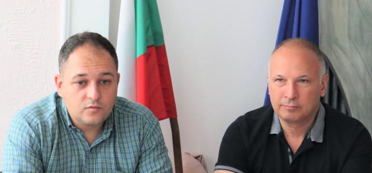 Областният управител Иван Чолаков проведе среща с представители на общините във връзка с предстоящите избори