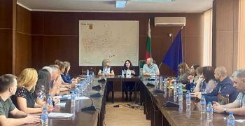 Зам.-кметът Надежда Чакърова: Превенцията срещу наркотиците и агресията е в непрекъснатото говорене по темата
