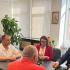 Община Раднево посрещна посланика на Република Молдова в България Н. Пр. Емил Жакота