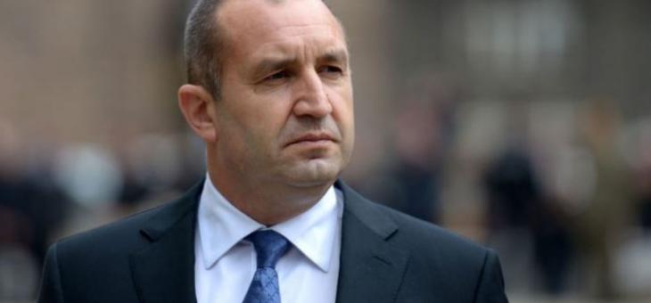 Президентът Румен Радев връчва втория мандат в четвъртък
