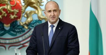 Консултациите при президента Румен Радев започват в понеделник