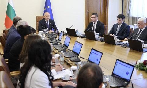 Румен Радев: Правителството приема план за реформа на пътната безопасност