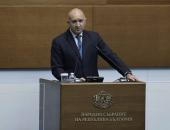 Румен Радев: България няма да бъде част от ескалацията на войната в Украйна, дори и някои партии да настояват за това
