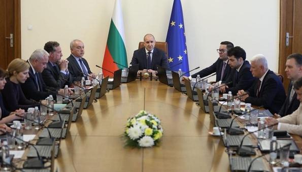 Румен Радев: В България няма място за фашистки изстъпления