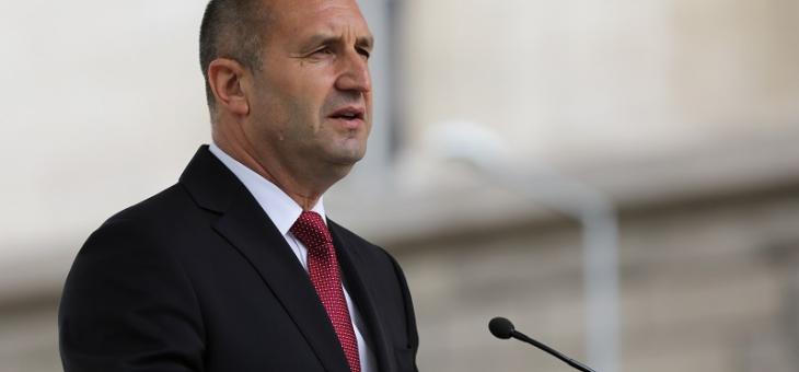 Президентът Румен Радев: Всяка крачка към Шипка укрепва връзката на историята ни с българския народ