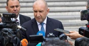 Президентът Румен Радев: Раднево трябва да остане и да се запази като енергийното сърце на България