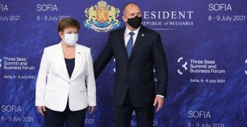 Започна срещата на върха "Три морета"