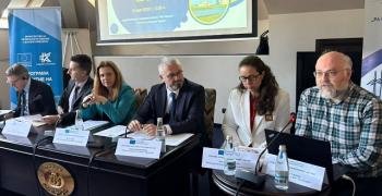 Областният управител на Стара Загора Ива Радева участва в шестото заседание на подкомитетите за справедлив преход