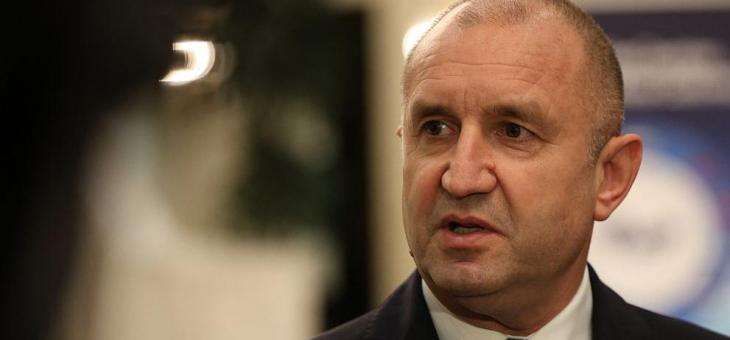 Президентът Румен Радев издаде указа за съставяне на правителство