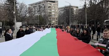 Шествие и концерт - акценти в празничната програма на Раднево на 3 март
