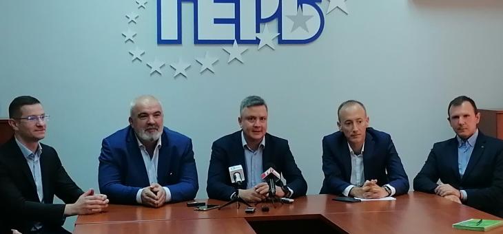 Радостин Танев, ГЕРБ: Ще водим кампания, в която ще казваме какви са проблемите и как ще ги решаваме