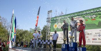 Иван Лишев спечели Купата на кмета на "Писта Стара Загора" 2021