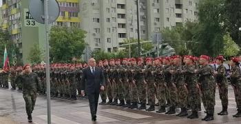 Президентът Румен Радев обяви кога ще връчи първия мандат