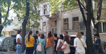 Млади архитекти идват в Стара Загора за дискусия