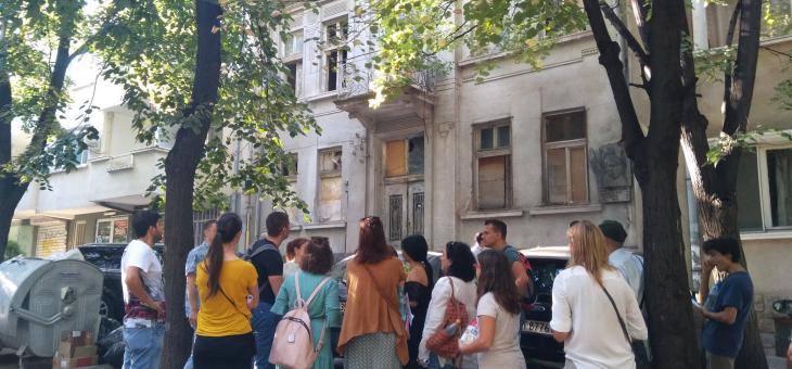 Млади архитекти идват в Стара Загора за дискусия