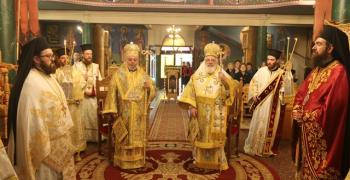 Митрополит Киприан посети Димотишка, Орестиадска и Софлийска епархия