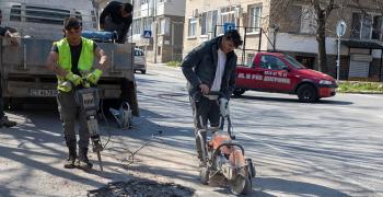Започва ремонт на проблемни пътни участъци в Стара Загора