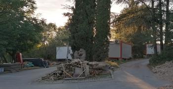 Защо се забави ремонтът на зоопарка в Стара Загора?