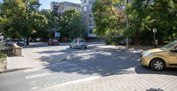 Продължава рехабилитацията на тротоари и междублокови пространства в Стара Загора