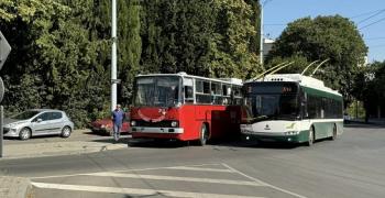 Общинският превозвач на Стара Загора ще отпразнува 72-рия си рожден ден с отворени врати      