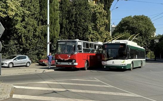 Общинският превозвач на Стара Загора ще отпразнува 72-рия си рожден ден с отворени врати      