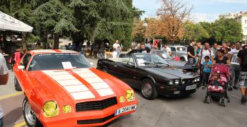 Ретро парад в Стара Загора събира над 170 автомобила
