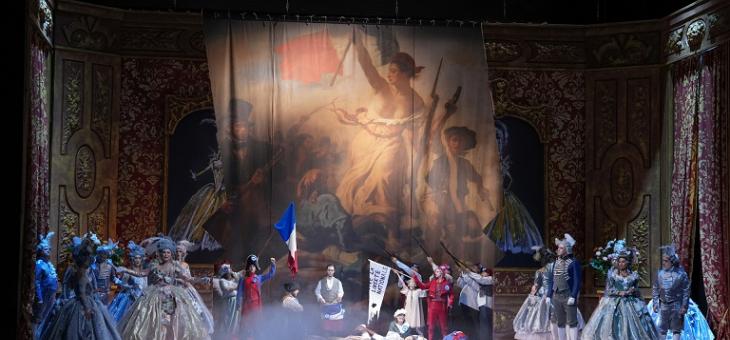 Оперният шедьовър „Андре Шение“ отново на сцената на Държавна опера – Стара Загора