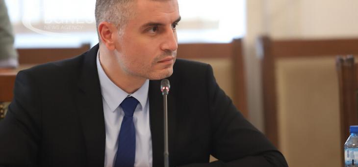 Радослав Рибарски: Ще се придържаме към коалиционното споразумение