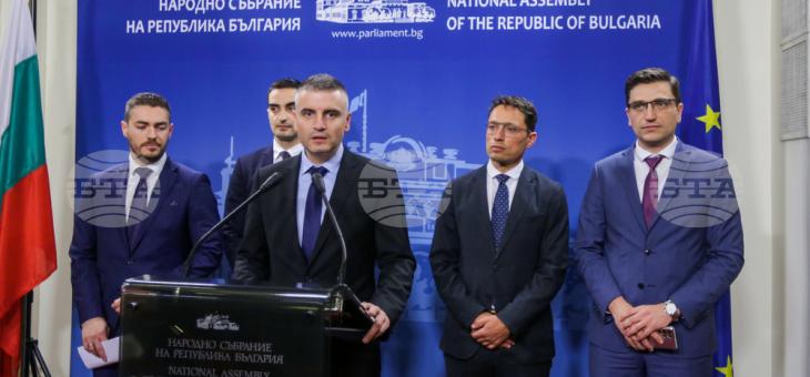 ПП са внесли проект на решение, което задължава МС да разсрочи във времето ангажиментите по декарбонизация