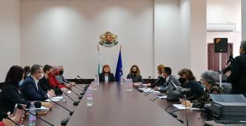 В Стара Загора партиите не постигнаха съгласие за секретарското място на Районната избирателна комисия