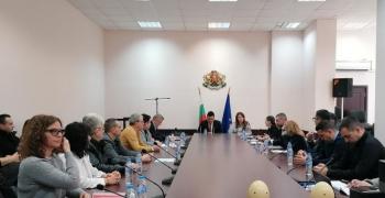 ЦИК назначи Районната избирателна комисия в Стара Загора