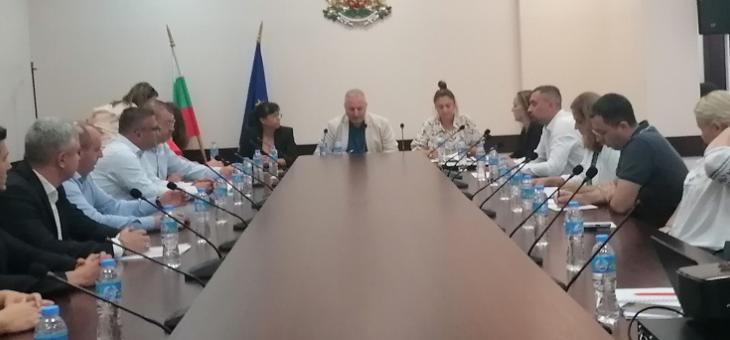 В Стара Загора партиите се разбраха за състава на Районната избирателна комисия за предстоящите избори