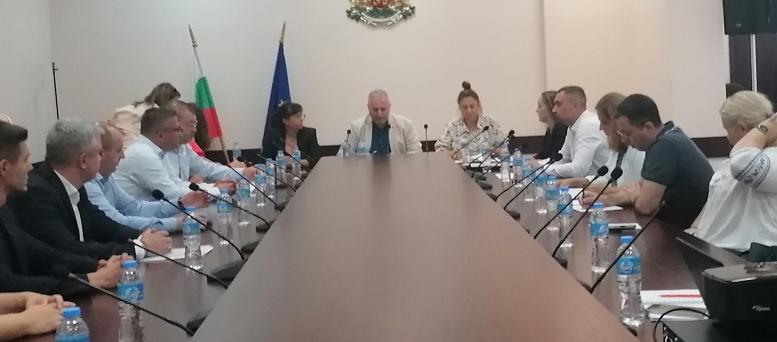 В Стара Загора партиите се разбраха за състава на Районната избирателна комисия за предстоящите избори