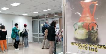 Вълнуваща нощ на изкуствата в Регионалния исторически музей в Стара Загора