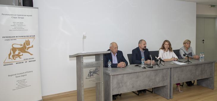 Проучват най-големия рудодобивен център в Европа, намиращ се край Стара Загора   