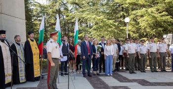 Стара Загора почете героите, дали живота си преди 147 години за защита на града