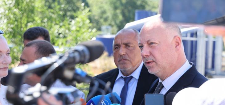 Премиерът Желязков: Правителството се ползва с подкрепата на мнозинството