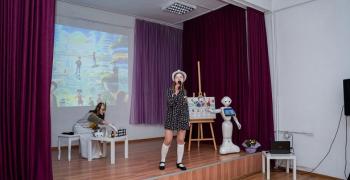 Нов STEM център отвори врати в VI ОУ „Св. Никола" в Стара Загора   