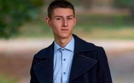 САМИ ВКЪЩИ С-19: С Родрик Вермюе, ученик от СУ „Васил Левски“