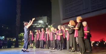 Смесен хор "Родина" се завърна от Международен фестивал в Албания