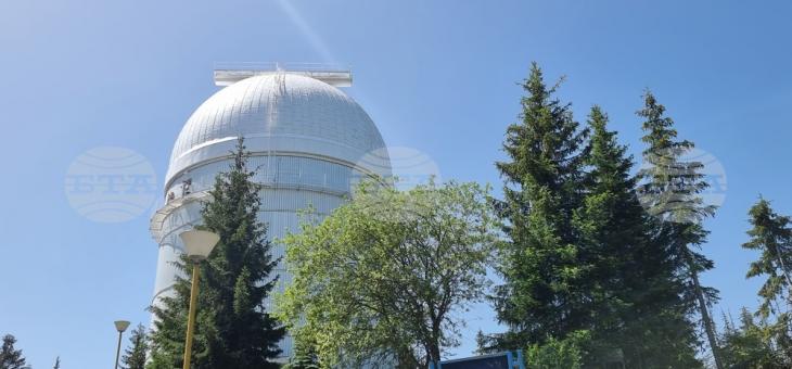 Хиляди гости посрещна Рожен в Деня на отворените врати на Националната астрономическа обсерватория