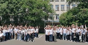 На добър час, старозагорски абитуриенти!