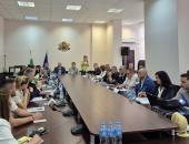 В Областна администрация Стара Загора обсъдиха проблеми в общините от региона