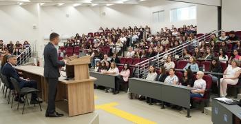 1569 първокурсници прекрачиха прага на Тракийски университет – Стара Загора